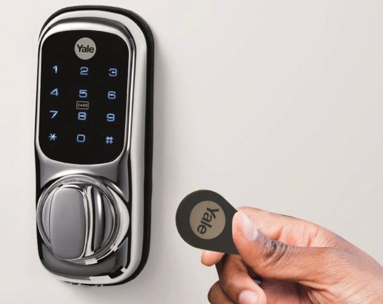 Smart Lock Installers York