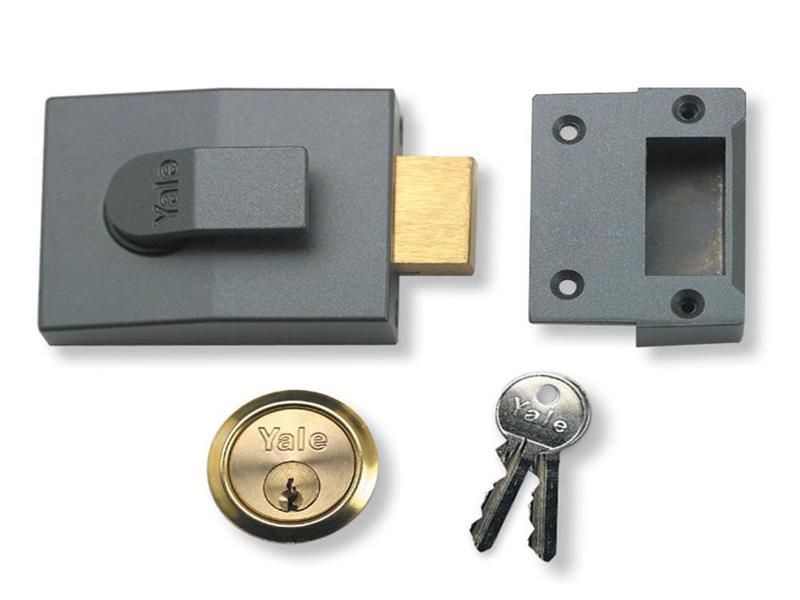 Rim Lock Night Latch