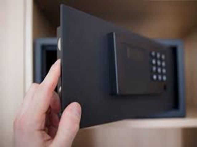 Small Safe