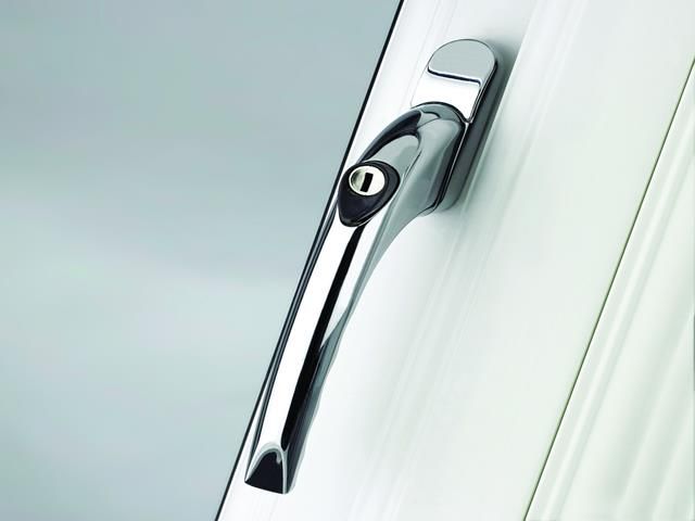 Window Locks and Handle Replacement