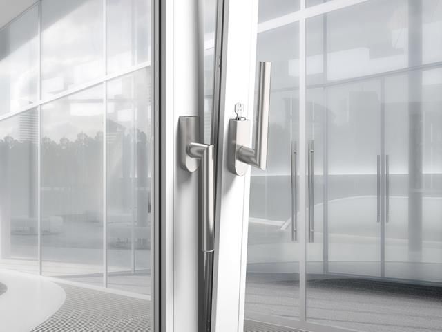 Window Locks and Handle Replacement