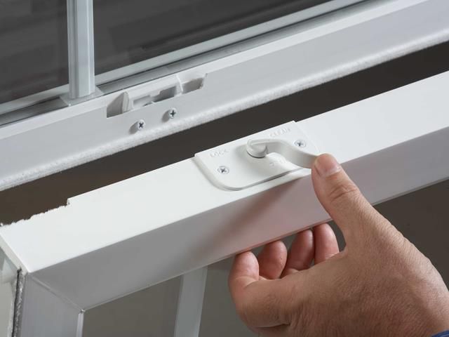Window Locks and Handle Replacement