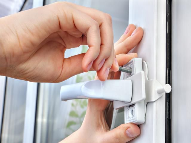 Window Locks and Handle Replacement