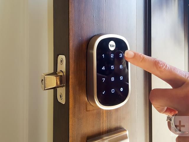 Smart Lock Repairs